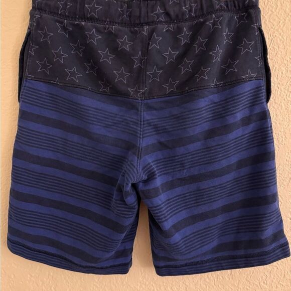 Boys  Navy Star Pattern Shorts from Cat & Jack - Picture 4 of 7